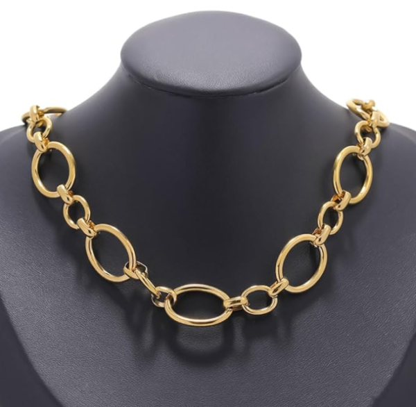 Collar ovalezza - Imagen 2