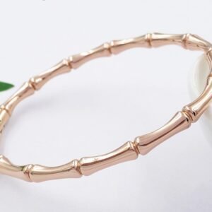 Esclava bambú gold rose