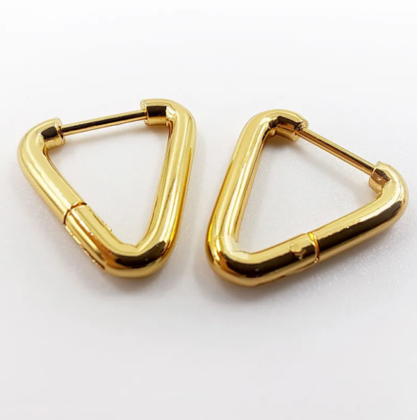 Aros triangulos