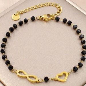 Pulsera infinito