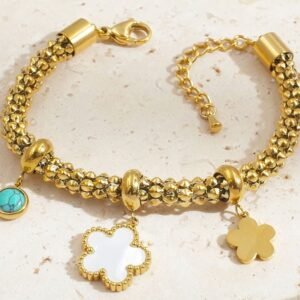 Pulsera flower