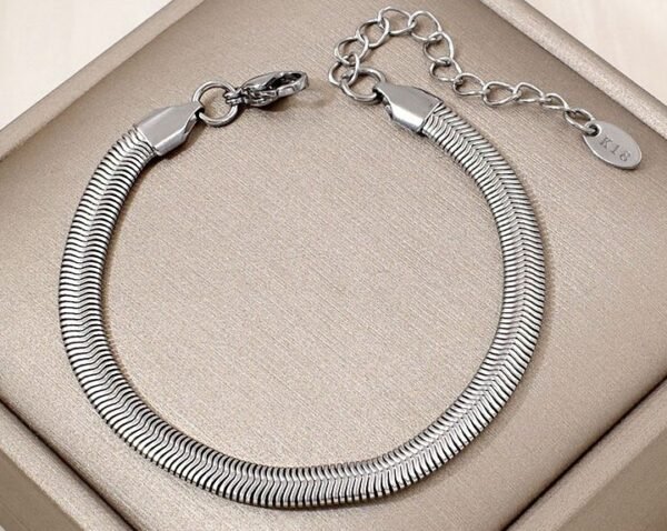 Pulsera clapton 5mm