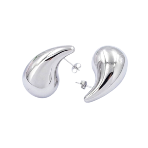 Par de aros gotas