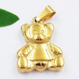 Dije oso teddy 18mm