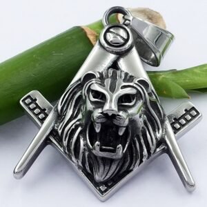 Dije león vikingo