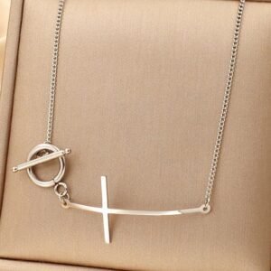 Collar cruz