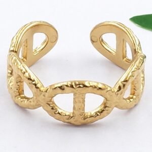 Anillo hebilla talle #7