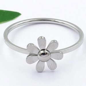 Anillo margarita