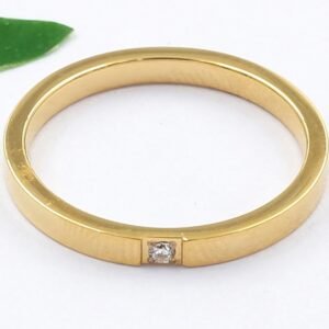 Anillo amor eterno