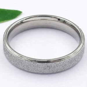 Anillo glitter