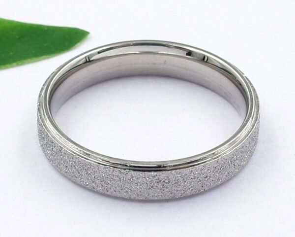 Anillo glitter