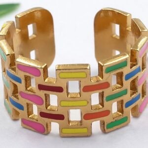 Anillo Bloom (talle 7)