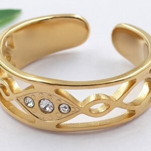 Anillo delicadeza