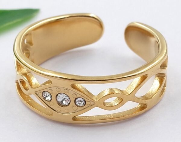 Anillo delicadeza