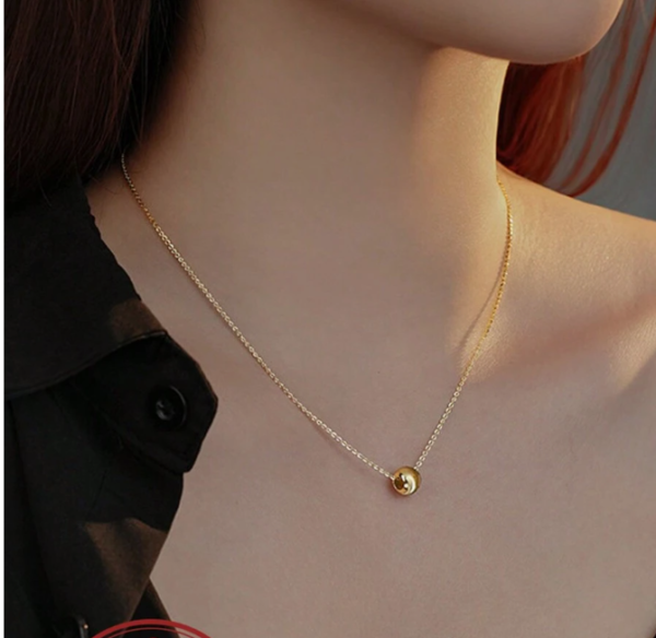 Collar ball 10mm