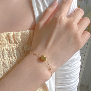 Pulsera corazón