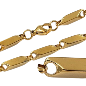 Cadena barra golden