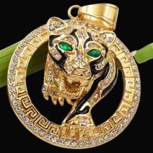 Dije tigre 4cm