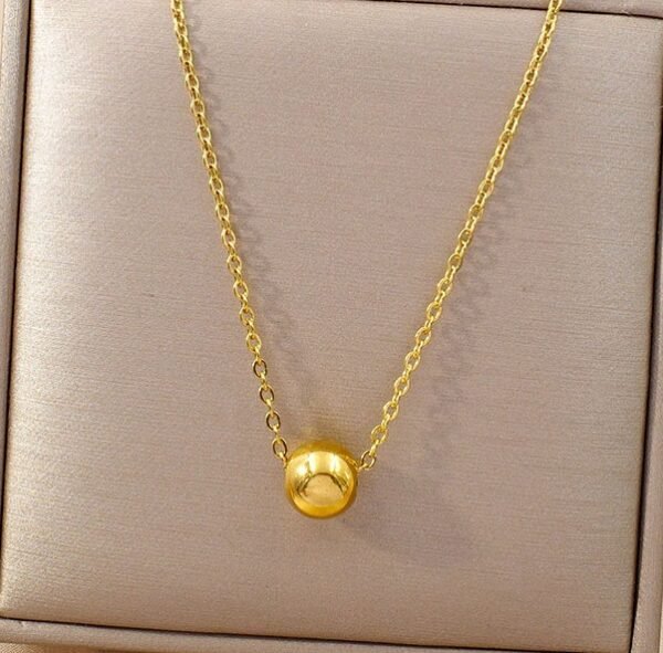 Collar ball 10mm - Imagen 2