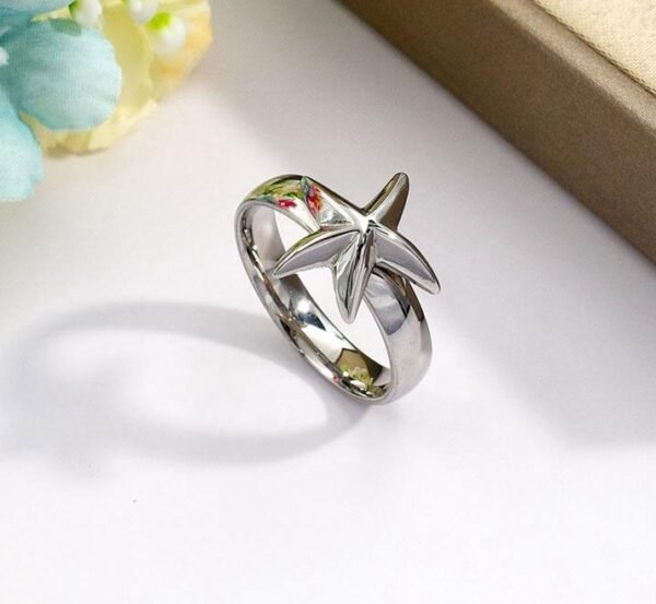 Anillo estrella de mar
