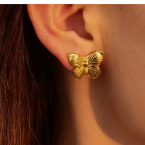 Aros mariposas
