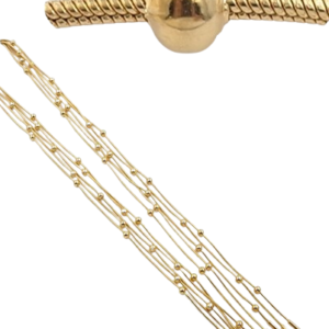 Cadena clapton balina