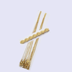 Cadenita zig zag ultra fina (1mm)