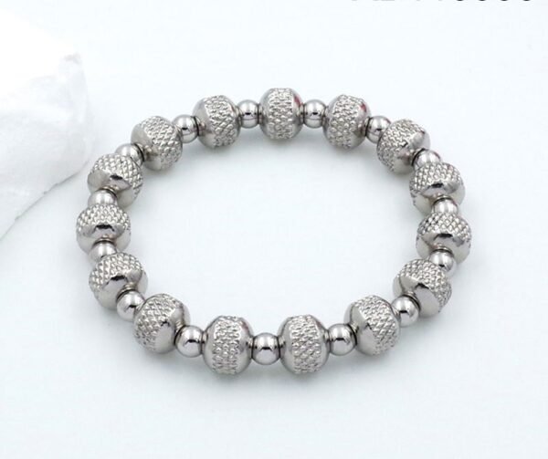 Pulsera cuentas de piña 10mm