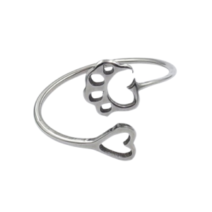 Anillo amor perruno