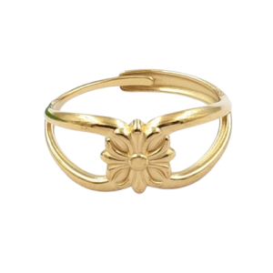 Anillo margarita