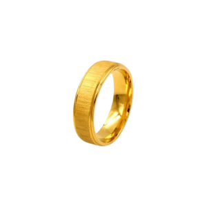 Anillo banda 6mm