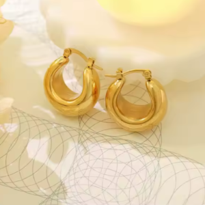 Aros hoops redondeados