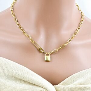 Collar candado