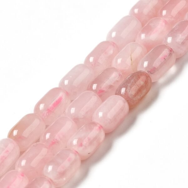 Tira de piedra natural cuarzo rosa columna - Imagen 2