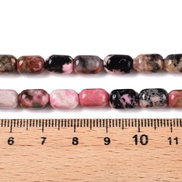 Tira de piedra natural rodonita columna - Imagen 2