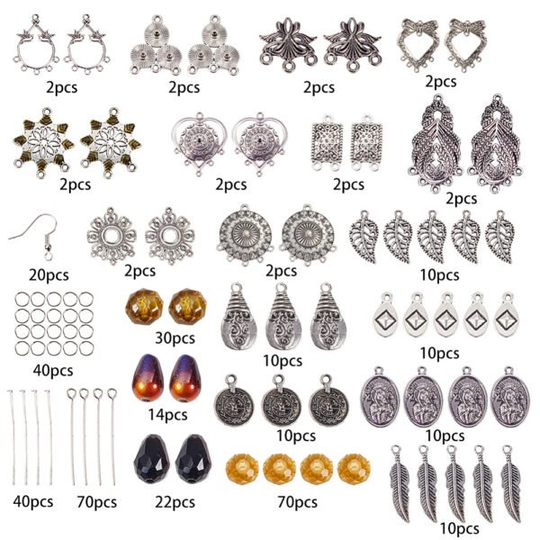 Kit para fabricar aros - Imagen 3