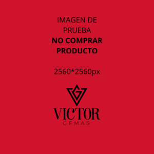 Producto de Prueba 2560*2560- NO COMPRAR