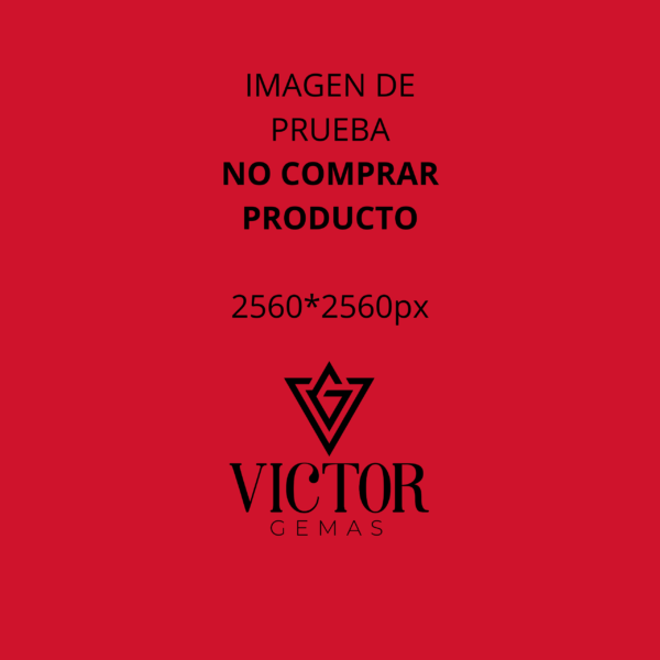 Producto de Prueba 2560*2560- NO COMPRAR